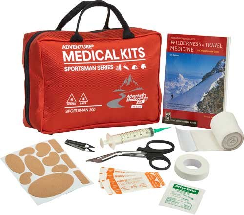 ARB SPORTSMAN 200 FIRST AID - KIT 1-4 PPL 1-4 DAYS