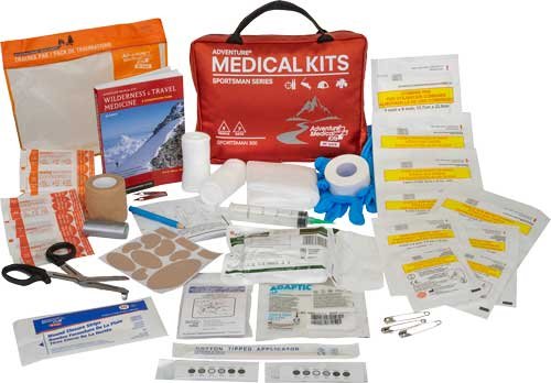 ARB SPORTSMAN 300 FIRST AID - KIT 1-6 PPL 1-7 DAYS