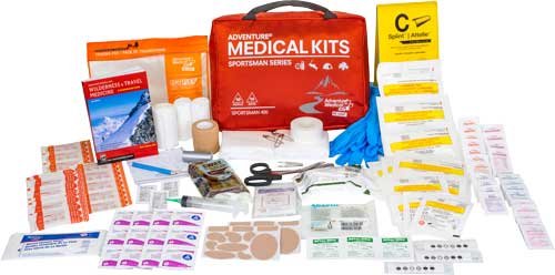 01050400.jpg ARB SPORTSMAN 400 FIRST AID - KIT 1-10 PPL 1-14 DAYS