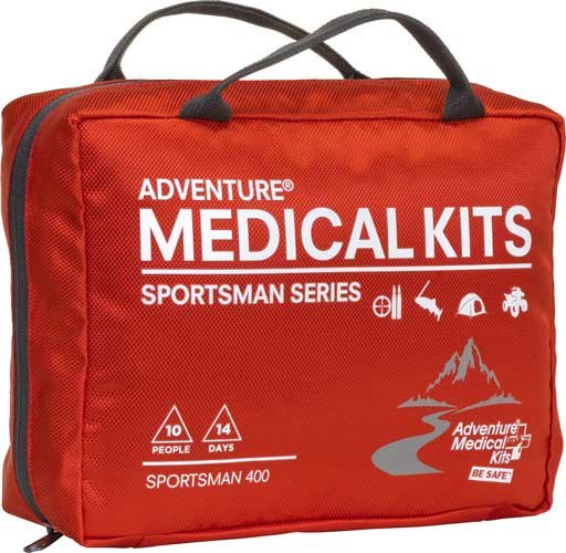 01050400_BAG.jpg ARB SPORTSMAN 400 FIRST AID - KIT 1-10 PPL 1-14 DAYS