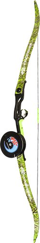 PSE BOWFISHING KIT KINGFISHER - 56" 45# RH GREEN Dk'D