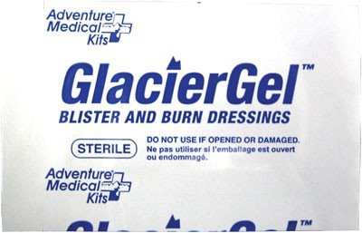 ARB BLISTER MEDIC W/GLACIER - GEL & BURN DRESSING