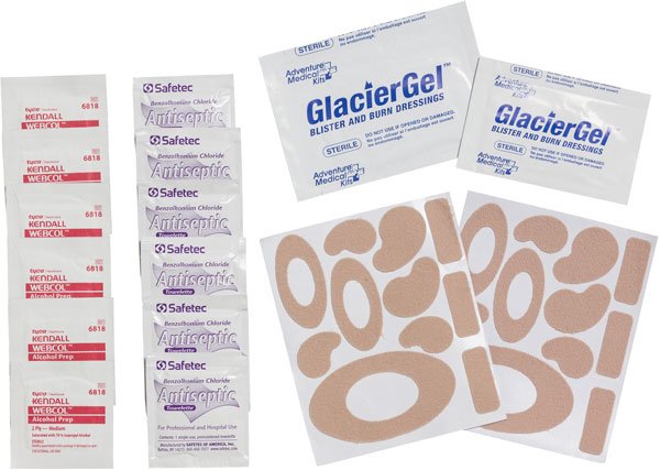 ARB BLISTER MEDIC W/GLACIER - GEL