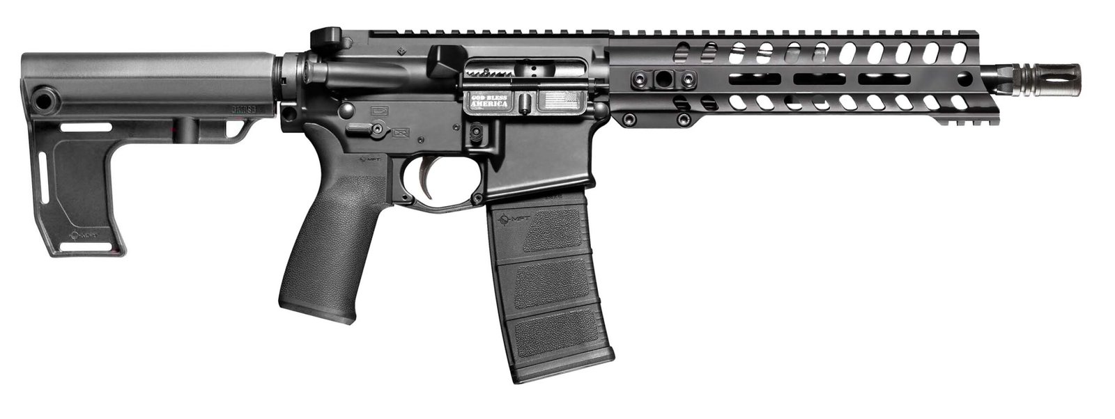 02295db19 POF USA P-15 CONSTABLE PSTL 300BLK BLK
