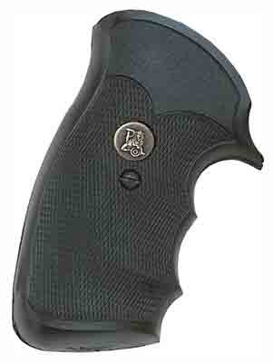PACHMAYR GRIPPER GRIP FOR - COLT I FRAME REVOLVERS