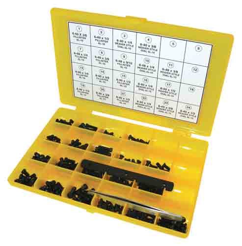 PACHMAYR MASTER GUNSMITH - TORX HEAD SCREW KIT