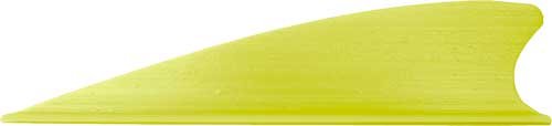 03603091060.jpg TAC VANES MATRIX 2.25" - SHIELD CUT YELLOW 36 PACK