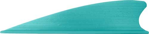 03603101069.jpg TAC VANES MATRIX 2.25" - SHIELD CUT TURQUOISE 36 PACK