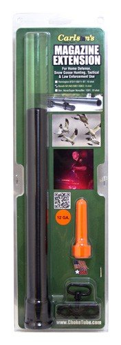 04501 CARLSONS MAGAZINE EXTENSION - BENELLI M1 M2 SBE 8-SHOT 12GA