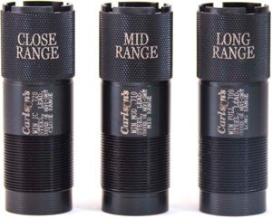 CARLSONS CHOKE TUBE WATERFOWL - 3PK 12GA C/M/L-RANGE INVECTOR