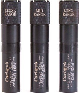CARLSONS CHOKE TUBE WATERFOWL - 3PK 12GA C/M/L-RANGE CRIO/CRI+