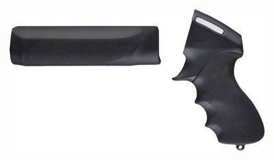 08715.jpg HOGUE PISTOL GRIP W/FOREND - REM 870 12GA. BLACK