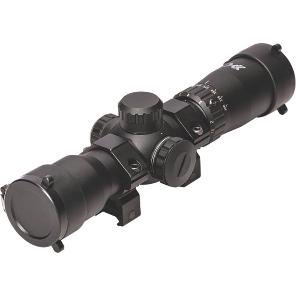 1001107_1.jpg Bear X Speed Comp Crossbow Scope Illuminated Reticle