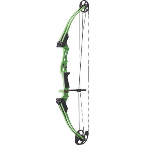 1001158_1.jpg Genesis Mini Bow Green LH