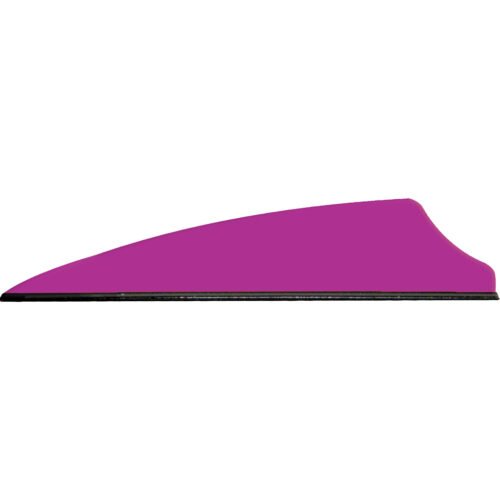 Q2i Fusion X-II SL Vanes Purple 2.1 in. 100 pk.