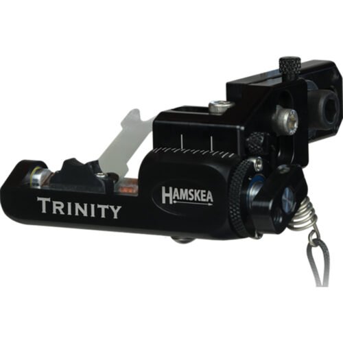 1001399_1 Hamskea Trinity Target Rest Micro Tune Black LH