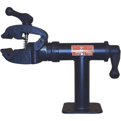 1001428_1.jpg Bow Medic Bow Hand Bench Mount
