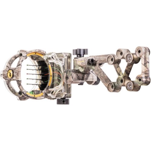 1002155_1.jpg Trophy Ridge React H5 Sight Realtree Edge 5 pin RH