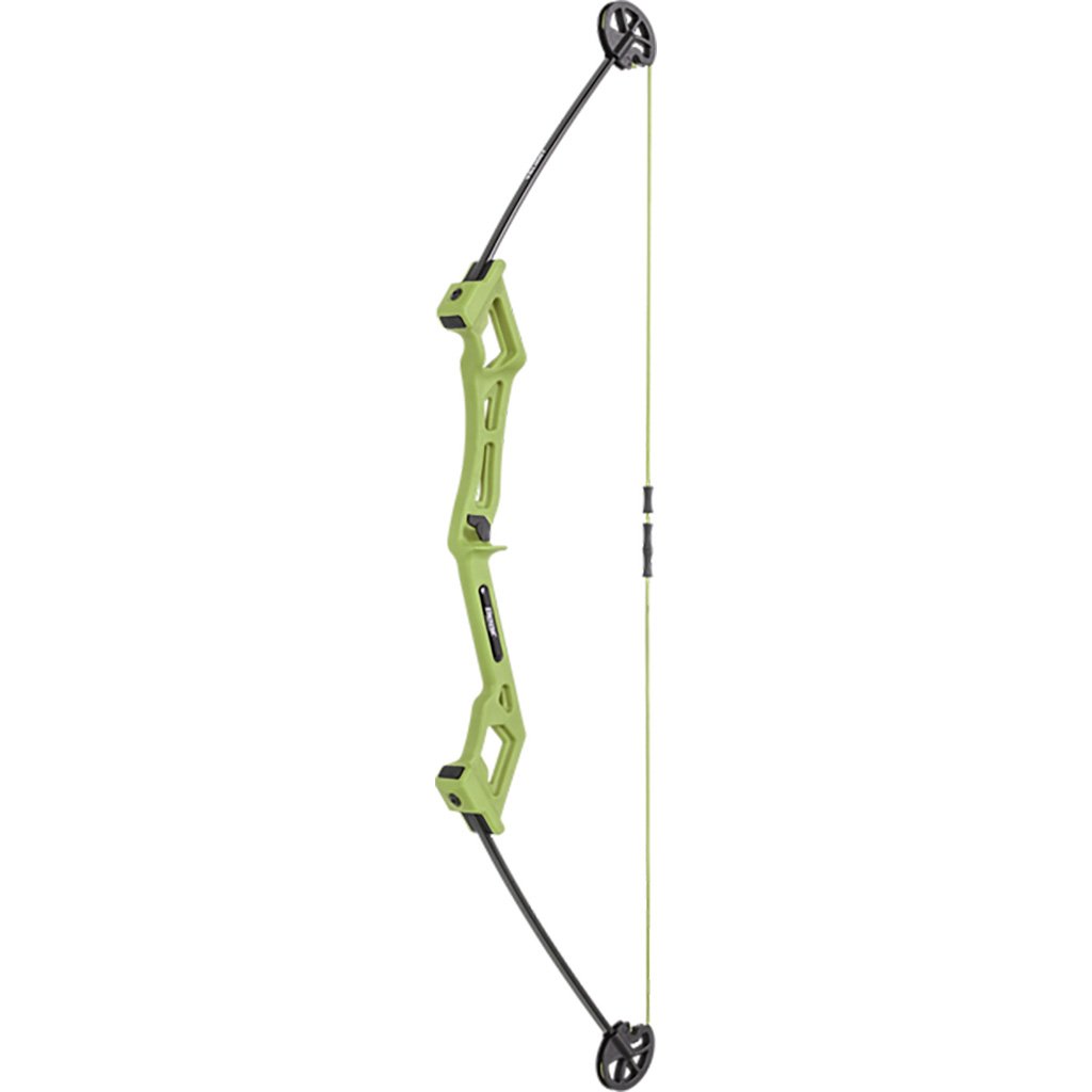 1002157_1.jpg Bear Valiant Bow Set Flo Green RH