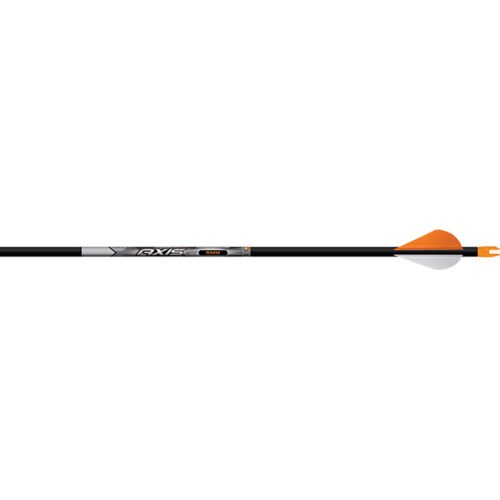 1002184_1.jpg Easton 5mm Axis Sport Arrows 340 2 in. Bully Vane 6 pk.