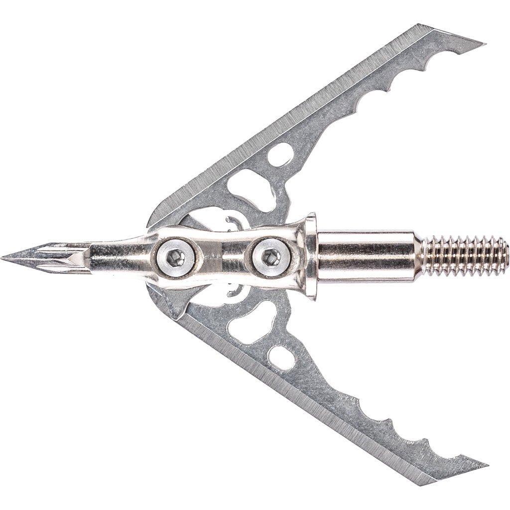 1002329_1.jpg Rage Hypodermic NC +P Broadheads 125 gr. 3 pk.