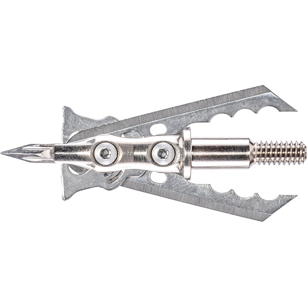 1002329_2.jpg Rage Hypodermic NC +P Broadheads 125 gr. 3 pk.