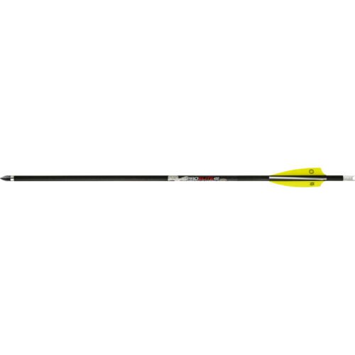 TenPoint Pro Elite 400 Arrows 20 in. White Alpha Nocks 3 pk.