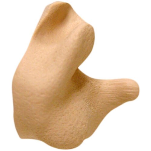 1002423_1.jpg Radians Custom Molded Earplugs Retail Box Tan