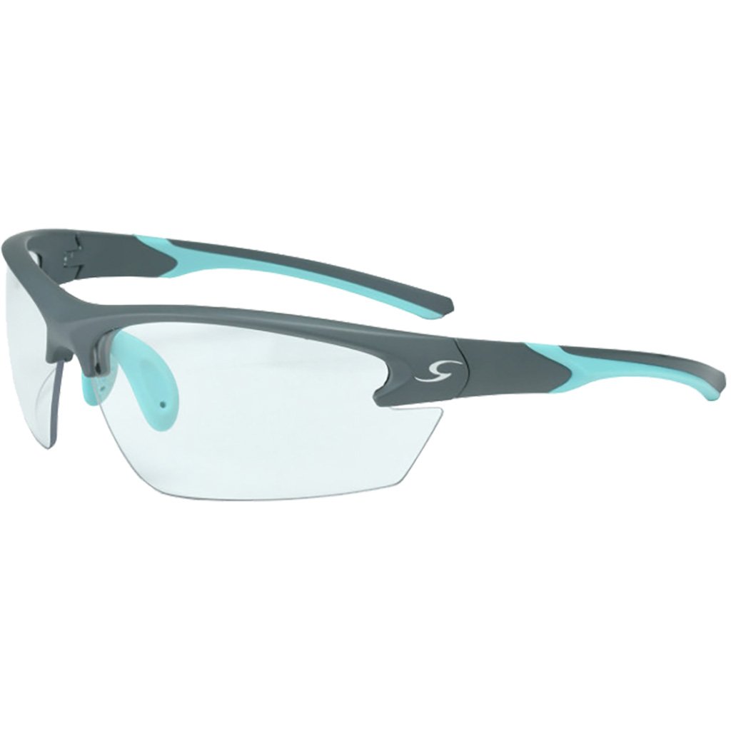 1002434_1.jpg Radians Ladies Range Shooting Glasses Aqua/Clear