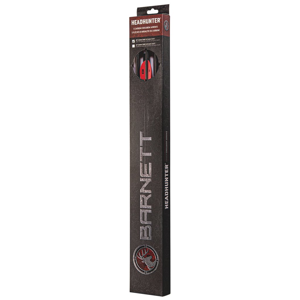 Barnett Headhunter Lighted Bolts 22 in. 3 pk.