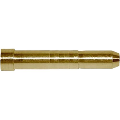 1003249_1 Easton 9mm Crossbow Bolt Brass Insert 100 gr. 12 pk.