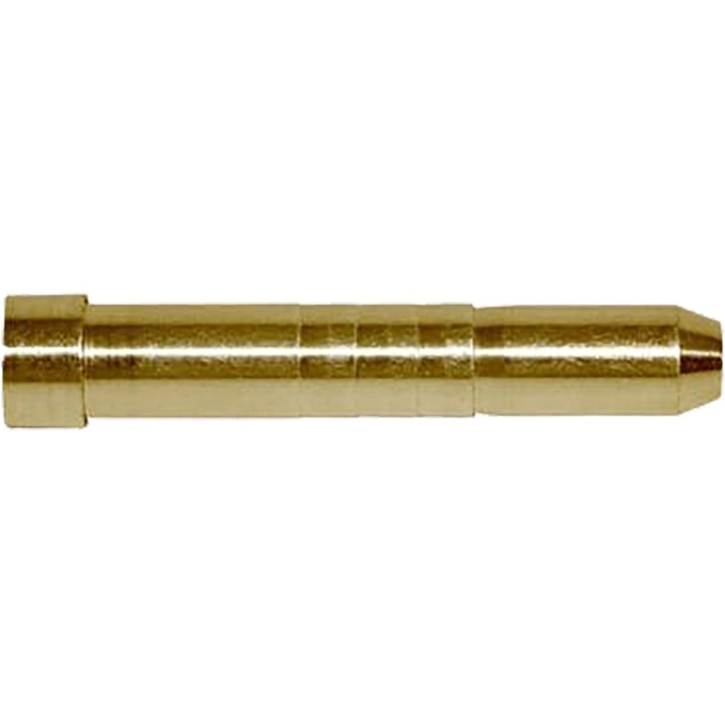 Easton 9mm Crossbow Bolt Brass Insert 100 gr. 12 pk.