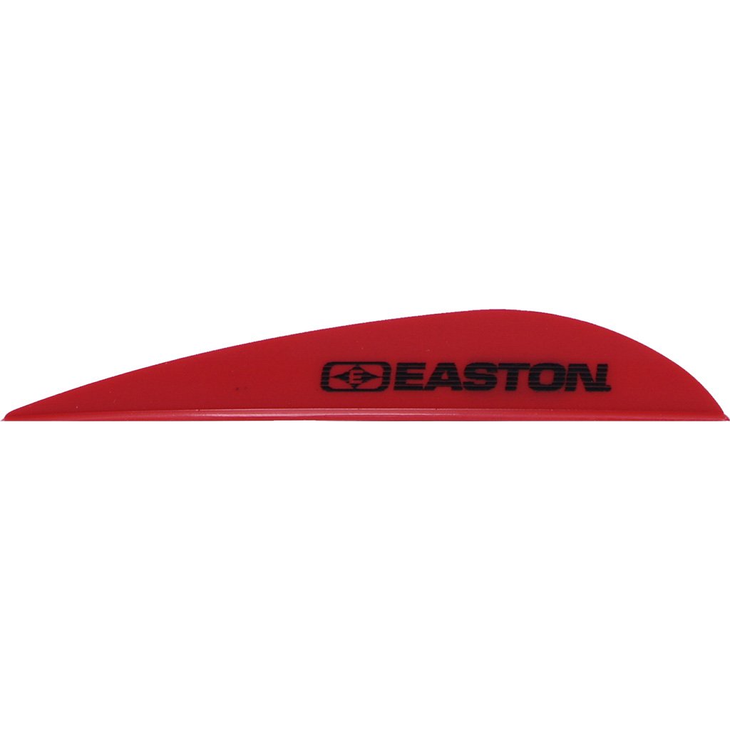 1003273_1 Easton Diamond HD Vanes Red 3 in. 100 pk.