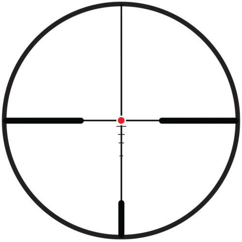 Alpen Apex Rifle Scope 1-6x24