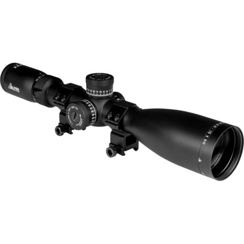 Alpen Apex Rifle Scope 2.5-15x50