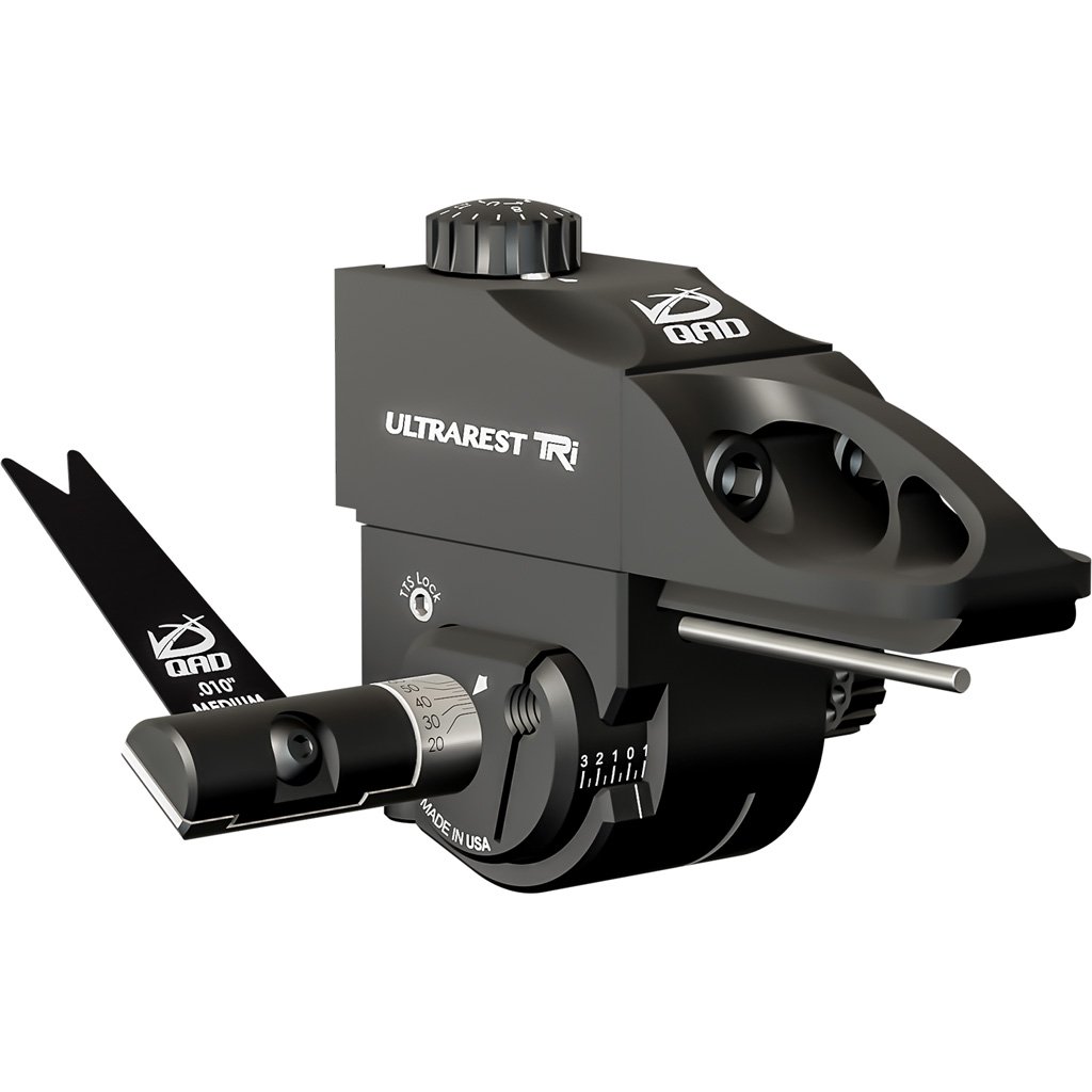 1003576_1.jpg QAD UltraRest TRi Target Rest Black RH