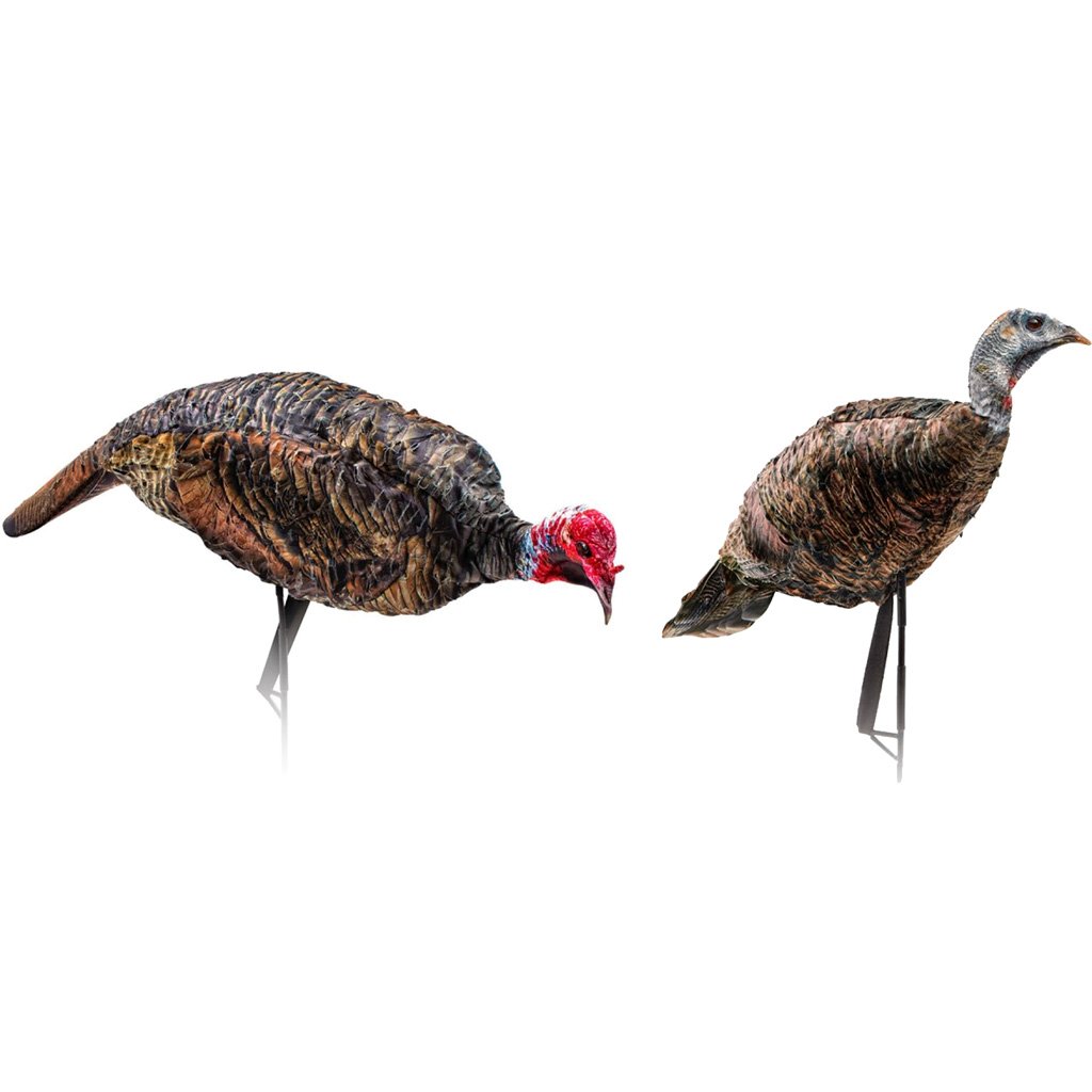 1003653_1.jpg Montana Decoy Purr-Fect Pair XD3 Decoy Combo