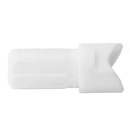 1003656_1.jpg Easton 9mm Crossbow Nock Flat Back White 36 pk.