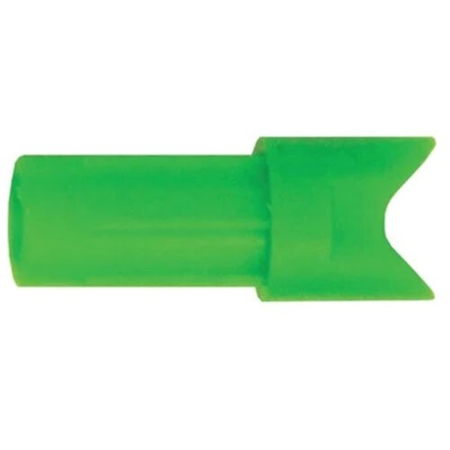 1003658_1.jpg Easton 9mm Crossbow Nock Half Moon Orange 36 pk.