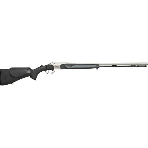 Traditions Vortek StrikerFire VAPR .50 cal 28 in. SS CeraKote Black-No Sights