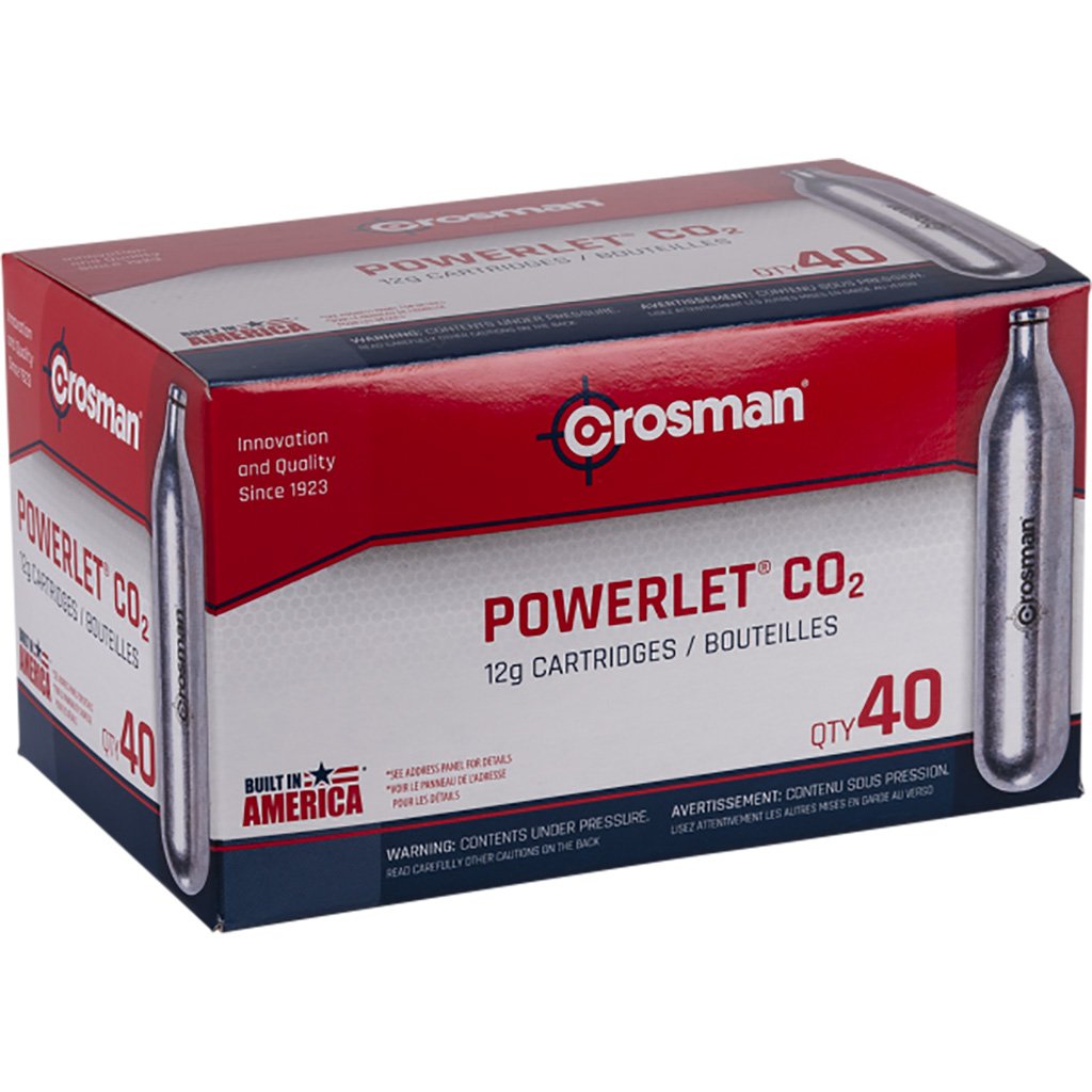 1003743_1.jpg Crosman Powerlet CO2 Cartridges 40 pk.