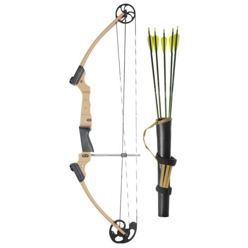 1004036_1.jpg Genesis Bow Set Sand RH