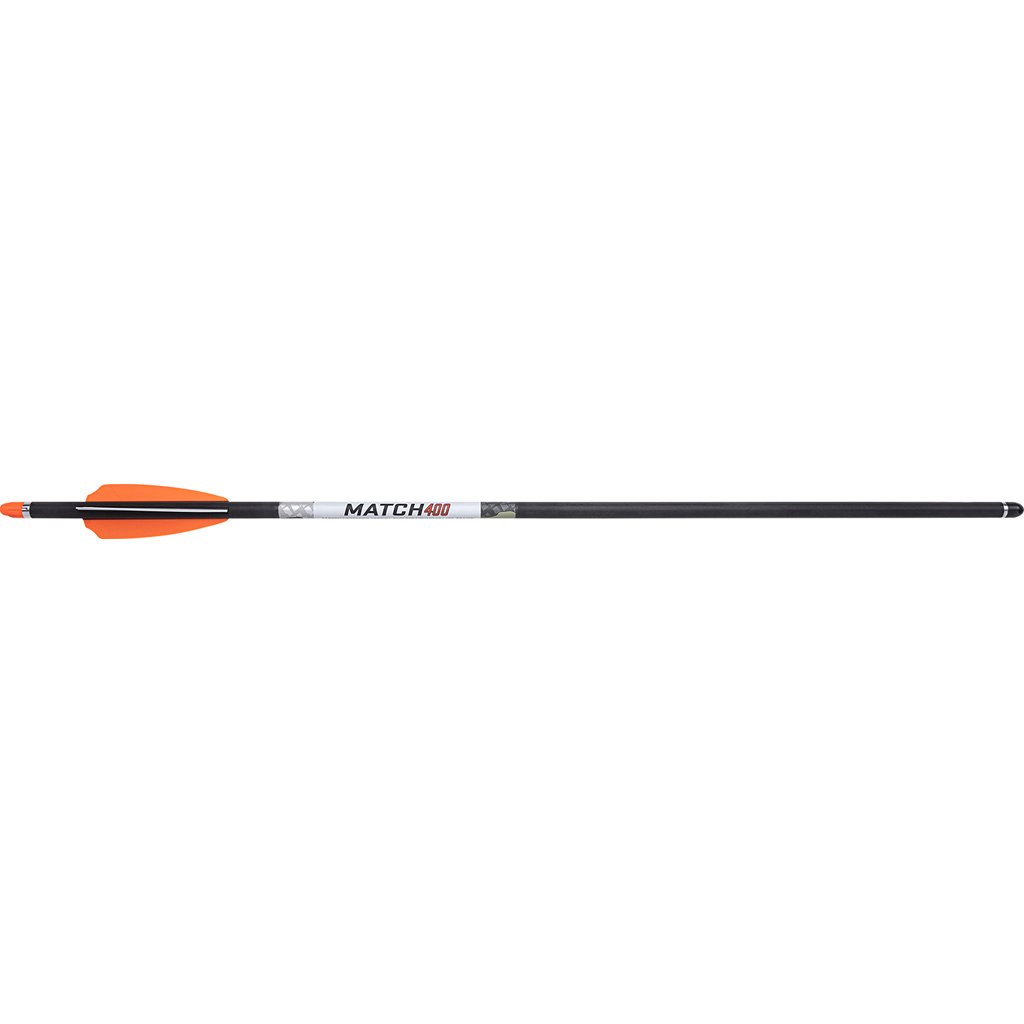 Wicked Ridge Match 400 Alpha-Nock Carbon Arrows 20 in. 6 pk.