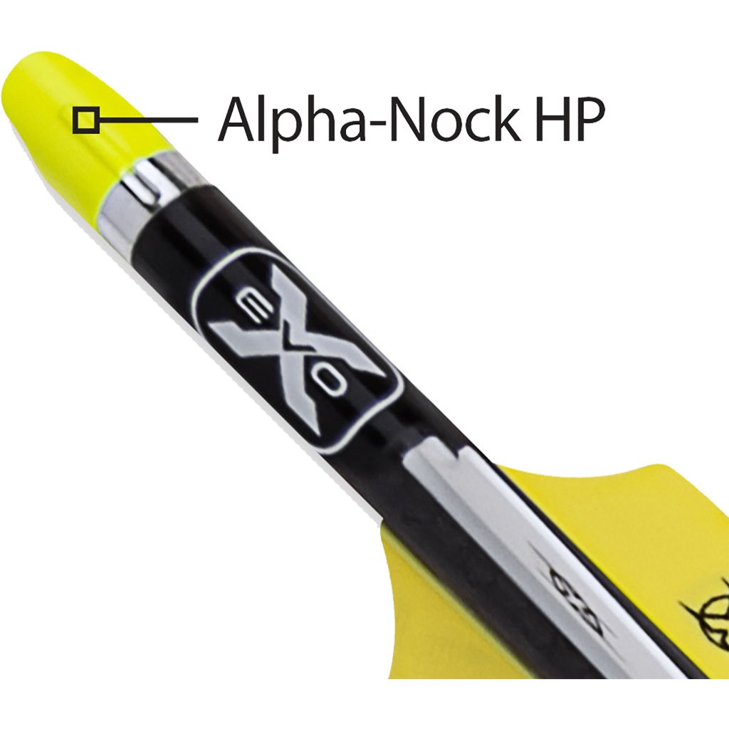 1004068_1.jpg TenPoint Alpha-Nock HP Yellow 12 pk.