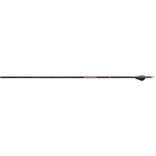1004100_1.jpg Carbon Express Maxima Sable RZ 6mm Arrows 400 6 pk.