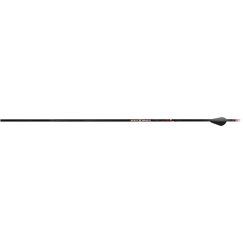 Carbon Express Maxima Sable RZ 6mm Arrows 400 6 pk.