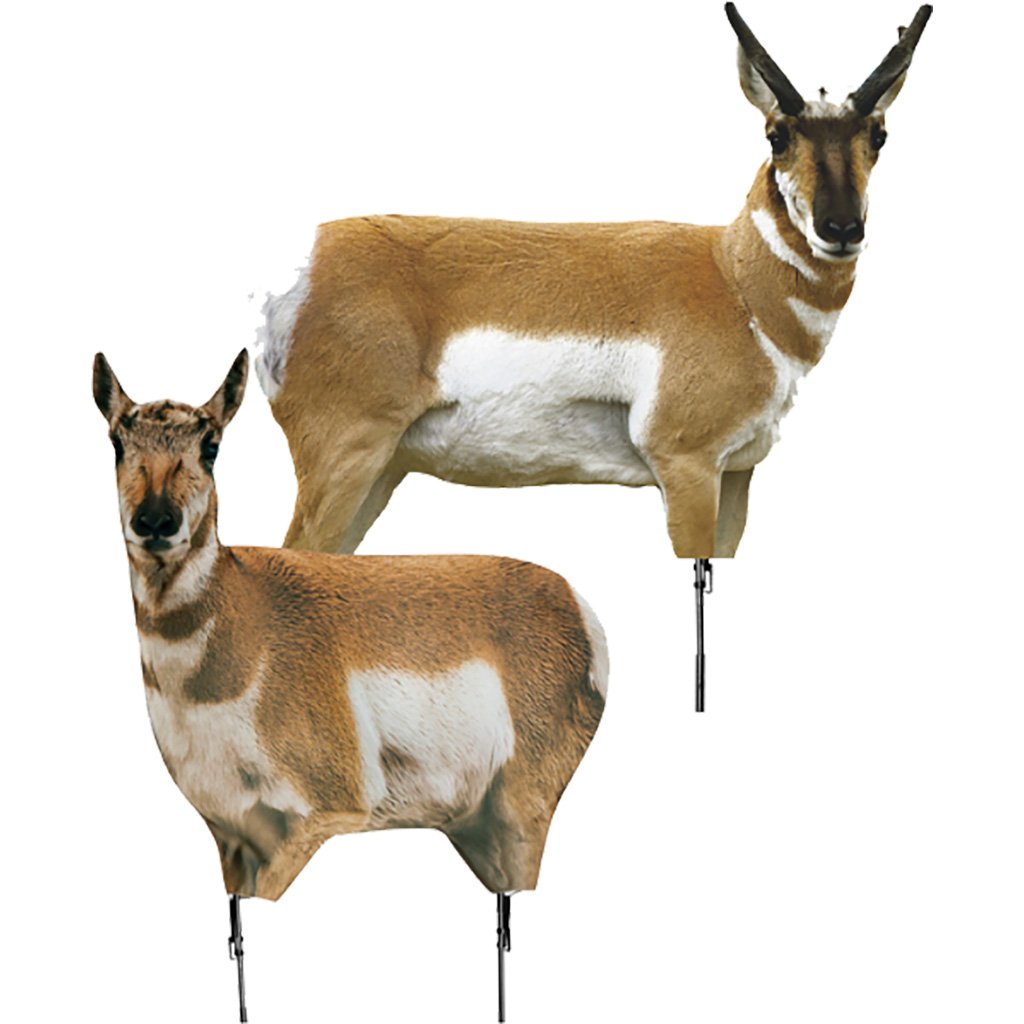 1004175_1.jpg Montana Decoy Antelope Decoy Combo