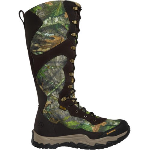Lacrosse Venom II Snake Boot NWTF Mossy Oak Obsession 11