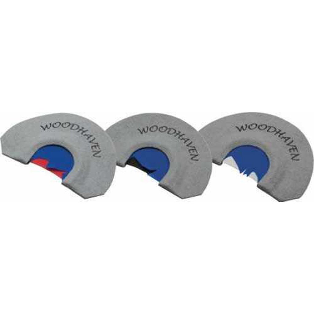 1004951_1.jpg Woodhaven Next Level Ninja Diaphragm Calls 3 pk.