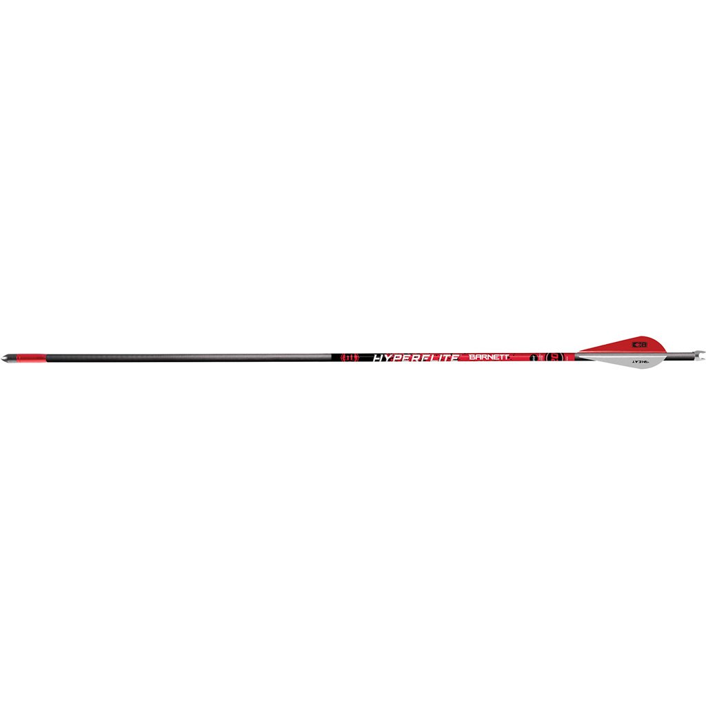 1004991_1.jpg Barnett Hyperflite Crossbow Bolts Heat Vanes 20 in. 5 pk.